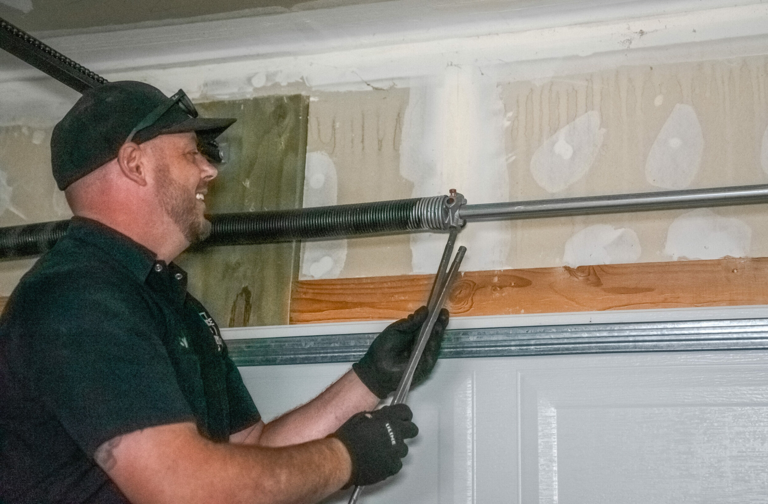 Garage Door Spring Repair Temple City
