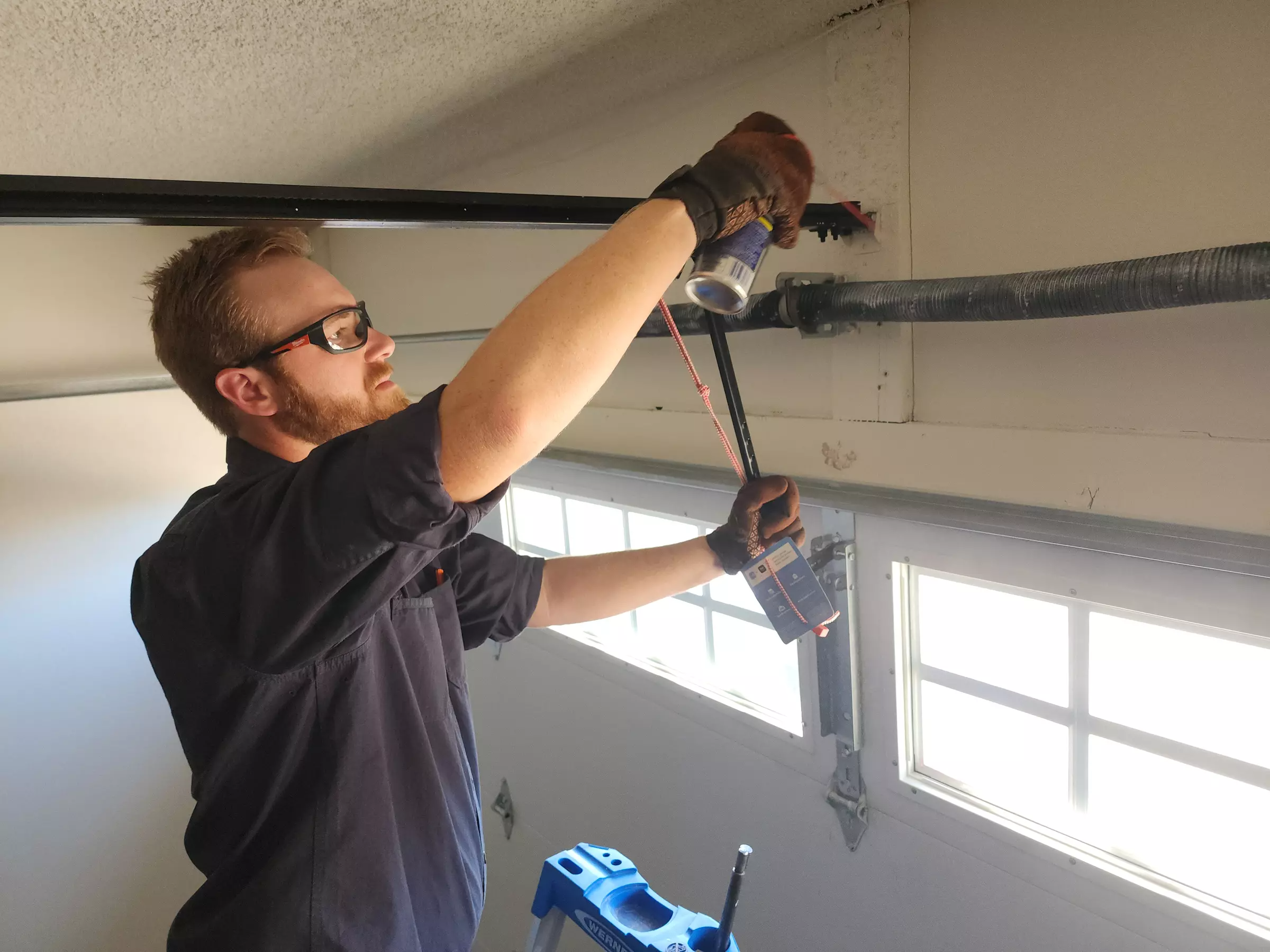 Garage Door Opener Repair Temple City
